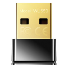 Cudy WU650 network card WLAN 433 Mbit / s
