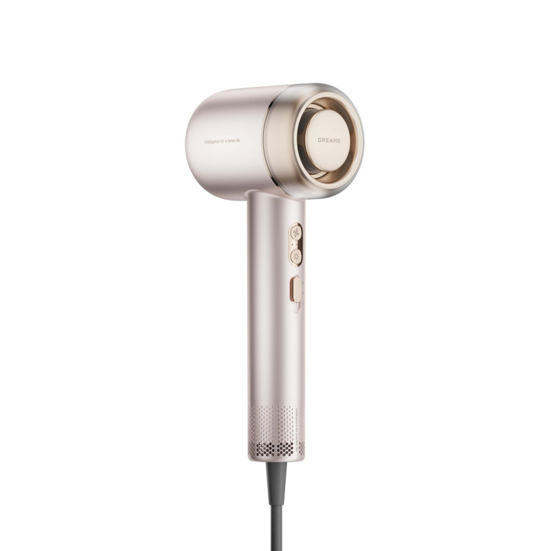 HAIR DRYER GUSTO / PINK GOLD AHG40A-PK DREAME AHG40A-PK (6978515252266)