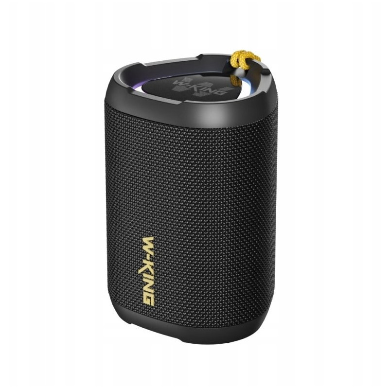 W-KING D110 Wireless Bluetooth Speaker - Black