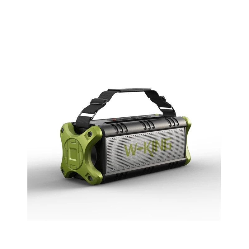 W-KING D8 wireless Bluetooth speaker