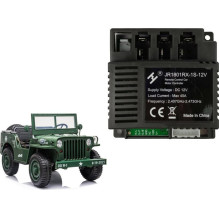 Lean Sport Control unit module JR1801RX-1S-12V for vehicle JH101