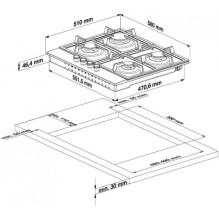 Beko HILW64222S