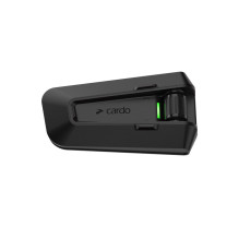 Bluetooth interkomas - Cardo Packtalk Pro Single, Bluetooth, 1.6 km Atstumas, 13 Valandų Pokalbių Laikas, Juoda Bluetooth interkomas - Cardo Packtalk Pro Single, Bluetooth, 1.6 km Atstumas, 13 Valandų Pokalbių Laikas, Juoda