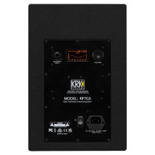 Studijos Monitorius - KRK Rokit 7 G5 7-Colių Woofer, 2.54 cm Tweeter, 36 Hz iki 40 kHz Juodas Studijos Monitorius - KRK Rokit 7 G5 7-Colių Woofer, 2.54 cm Tweeter, 36 Hz iki 40 kHz Juodas