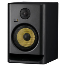Studio Monitor - KRK Rokit 7 G5 7-Inch Woofer, 2.54 cm Tweeter, 36 Hz to 40 kHz Black Studio Monitor - KRK Rokit 7 G5 7-Inch Woofer, 2.54 cm Tweeter, 36 Hz to 40 kHz Black