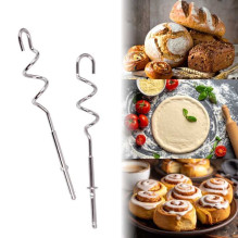 Hand Mixer - ELDOM R120 MIXO five speeds, Turbo Function, Dough Hooks Black Hand Mixer - ELDOM R120 MIXO five speeds, Turbo Function, Dough Hooks Black