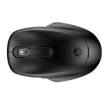Computer Mouse - HP 515 Super Capacitor Wireless, 4000 dpi, Multi-Device, Black