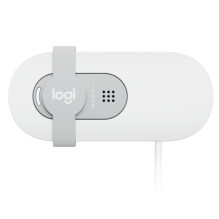 Vaizdo kamera - Logitech Brio 100 Full HD 1080p 30fps USB Off-White Vaizdo kamera - Logitech Brio 100 Full HD 1080p 30fps USB Off-White