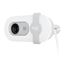 Video camera - Logitech Brio 100 Full HD 1080p 30fps USB Off-White Video camera - Logitech Brio 100 Full HD 1080p 30fps USB Off-White