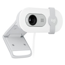 Vaizdo kamera - Logitech Brio 100 Full HD 1080p 30fps USB Off-White Vaizdo kamera - Logitech Brio 100 Full HD 1080p 30fps USB Off-White