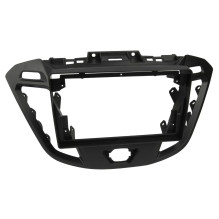 Ramka radiowa 9 cali Ford Transit Custom Tourneo Custom 2012-2018 (czarna) 381114-93-1