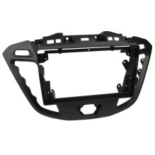 Ramka radiowa 9 cali Ford Transit Custom Tourneo Custom 2012-2018 (czarna) 381114-93-1