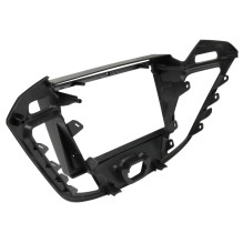Ramka radiowa 9 cali Ford Transit Custom Tourneo Custom 2012-2018 (czarna) 381114-93-1