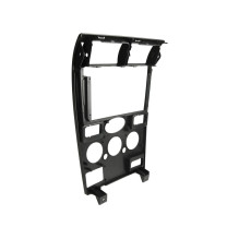 Ramka radiowa 9 cali Ford Mondeo III 2000-2003 (czarna) 381114-96-1