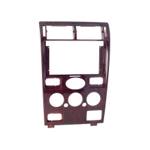 Ramka radiowa 9 cali Ford Mondeo III 2000-2003 (dekor drewno połysk) 381114-96-2