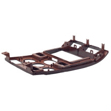 Ramka radiowa 9 cali Ford Mondeo III 2000-2003 (dekor drewno połysk) 381114-96-2