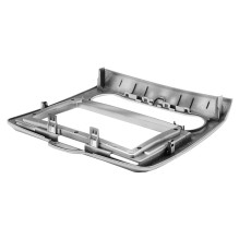Ramka radiowa 9 cali Ford Focus (DA3) 2004-2011 (srebrna) 381114-99-2-1