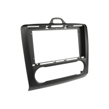 Ramka radiowa 9 cali Ford Focus (DA3) 2004-2011 (czarna) 381114-99-2-2