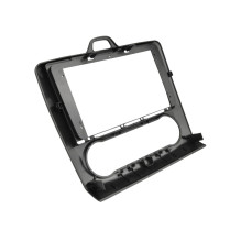 Ramka radiowa 9 cali Ford Focus (DA3) 2004-2011 (czarna) 381114-99-2-2