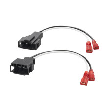Garsiakalbio adapteris Audi A4 1998-2008, S4 2000-2008, RS 2006-2010, A3 2007-2013