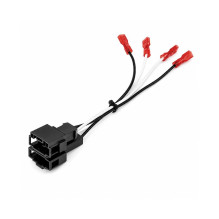 Speaker adapter Audi A4 1998-2008, S4 2000-2008, RS 2006-2010, A3 2007-2013