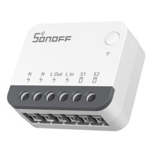 SONOFF ZBMINIR2 išmanusis Zigbee jungiklis