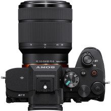 Sony A7 V + 28-70mm F3.5-5.6 OSS II (Black) , (ILCE7M5B.CE) , (SEL28702) , (ILCE-7M5M / B)