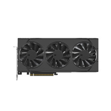 Graphics card - XFX Swift RX 9070GRE 12GB GDDR6, 2790 MHz, DirectX 12 Ultimate Black Graphics card - XFX Swift RX 9070GRE 12GB GDDR6, 2790 MHz, DirectX 12 Ultimate Black
