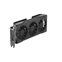 Graphics card - XFX Swift RX 9070GRE 12GB GDDR6, 2790 MHz, DirectX 12 Ultimate Black Graphics card - XFX Swift RX 9070GRE 12GB GDDR6, 2790 MHz, DirectX 12 Ultimate Black