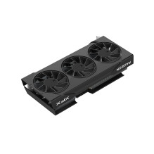 Graphics card - XFX Swift RX 9070GRE 12GB GDDR6, 2790 MHz, DirectX 12 Ultimate Black Graphics card - XFX Swift RX 9070GRE 12GB GDDR6, 2790 MHz, DirectX 12 Ultimate Black