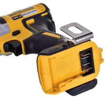 Įrankių Komplektas - DeWalt DCK368P3T-QW Bevielis Smūginis Atsuktuvas, Sukamoji Plaktukas, Gręžtuvas / Vairuotojas, 18V Įrankių Komplektas - DeWalt DCK368P3T-QW Bevielis Smūginis Atsuktuvas, Sukamoji Plaktukas, Gręžtuvas / Vairuotojas, 18V