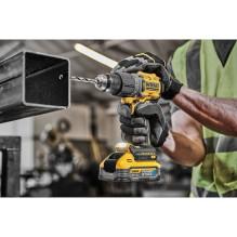 Smūginis gręžtuvas - DeWALT DCD805H2T-QW 18V 5Ah Smūginis Gręžtuvas Su 500W Galia Juodas / Geltonas Smūginis gręžtuvas - DeWALT DCD805H2T-QW 18V 5Ah Smūginis Gręžtuvas Su 500W Galia Juodas / Geltonas