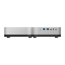 Mini PC - Minisforum X1 Pro-470 Ryzen AI 9 HX470 12C / 24T 128GB DDR5 12TB NVMe Juodas