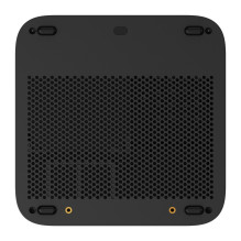 Mini PC - Minisforum X1 Pro-470 Ryzen AI 9 HX470 12C / 24T 128GB DDR5 12TB NVMe Juodas