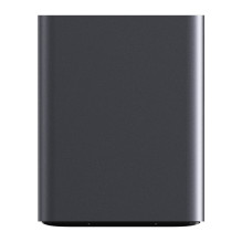 Mini PC - Minis Forum N5 Air Ryzen 7 255 64GB 174TB Saugykla Juoda Mini PC - Minis Forum N5 Air Ryzen 7 255 64GB 174TB Saugykla Juoda