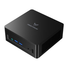 Mini PC - Minis Forum UM760 Slim Ryzen 5 7640HS 96GB DDR5 4TB SSD Mini PC - Minis Forum UM760 Slim Ryzen 5 7640HS 96GB DDR5 4TB SSD