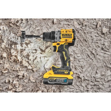 Įrankis - DeWALT DCD800H2T-QW Galingas Atsuktuvas / Smūginis Atsuktuvas 500W 2x5Ah Baterijos Juoda Įrankis - DeWALT DCD800H2T-QW Galingas Atsuktuvas / Smūginis Atsuktuvas 500W 2x5Ah Baterijos Juoda