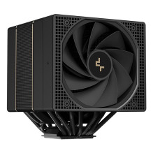 Procesoriaus oro aušintuvas - DeepCool ASSASSIN VC ELITE, 300W TDP, Dual Fans, Juodas Procesoriaus oro aušintuvas - DeepCool ASSASSIN VC ELITE, 300W TDP, Dual Fans, Juodas