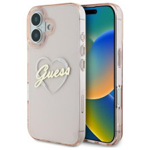 Guess IML Heart iPhone 16...