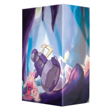 Tinkaton Full-View kortų laikymo dėžutė Pokémon Ultra Pro Tinkaton Full-View kortų laikymo dėžutė Pokémon Ultra Pro