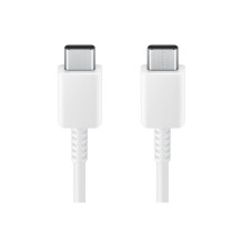 Samsung EP-DX310JWE Samsung USB-C / USB-C Data Cable 3A 1.8m White (Bulk) White