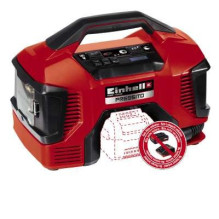 Einhell 4020460 air compressor 21 l / min 90 W AC / Battery Einhell 4020460 air compressor 21 l / min 90 W AC / Battery