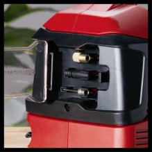 Einhell 4020460 oro kompresorius 21 l/min 90 W AC / Baterijos Einhell 4020460 oro kompresorius 21 l/min 90 W AC / Baterijos