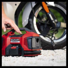 Einhell 4020460 oro kompresorius 21 l/min 90 W AC / Baterijos Einhell 4020460 oro kompresorius 21 l/min 90 W AC / Baterijos