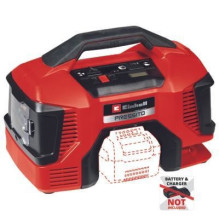 Einhell PRESSITO 18 / 21 Solo akumuliatorinis kompresorius 4020467