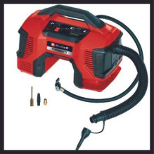 Einhell PRESSITO 18 / 21 Solo akumuliatorinis kompresorius 4020467