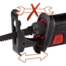 Einhell TE-AP 18 Li sabre saw Black,Red Einhell TE-AP 18 Li sabre saw Black,Red