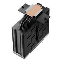 CPU Cooler - DeepCool AK400 G2 12Cm Fan 2200 RPM 31.45 dB Black CPU Cooler - DeepCool AK400 G2 12Cm Fan 2200 RPM 31.45 dB Black