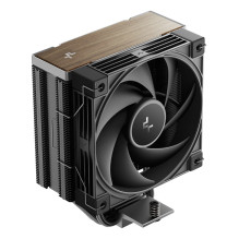 Procesoriaus Aušintuvas - DeepCool AK400 G2 12Cm Ventiliatorius 2200 RPM 31.45 dB Juodas