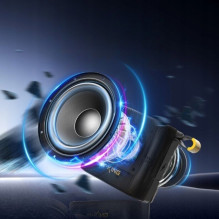 Speaker - W-KING D2 40W RMS Bluetooth Portable Speaker With Card Reader - Blue Speaker - W-KING D2 40W RMS Bluetooth Portable Speaker With Card Reader - Blue